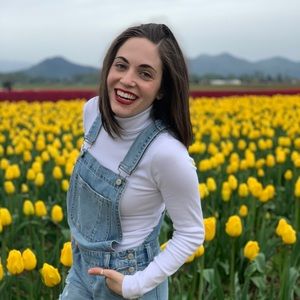 Meet your Posher, Mollie